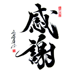 Thanks; Gratitude - Köszönet, hála 感謝