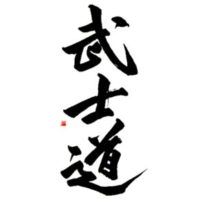 Way of the Samurai - Bushidō 武士道 - martial arts