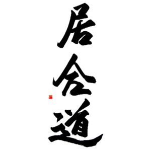 Iaidō  居合道 - martial arts